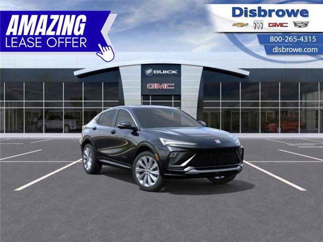 2026 Buick Envista Avenir (Stk: 85660) in St. Thomas - Image 1 of 24