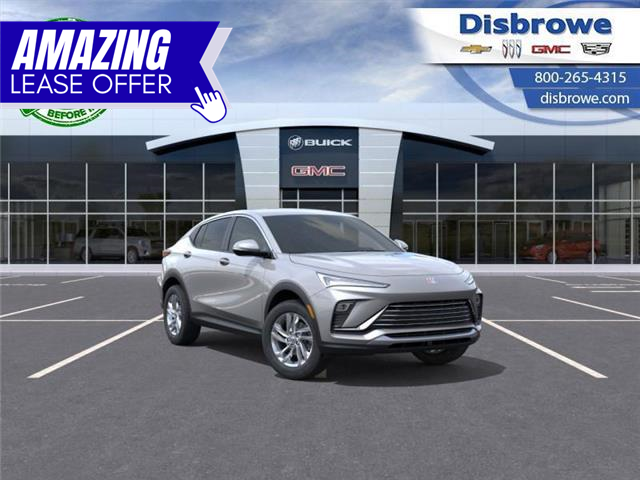 2026 Buick Envista Preferred (Stk: 85729) in St. Thomas - Image 1 of 24