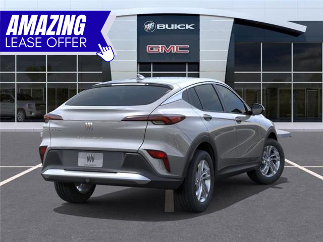 2026 Buick Envista Preferred (Stk: 85729) in St. Thomas - Image 4 of 24