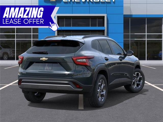 2026 Chevrolet Trax LT (Stk: 85744) in St. Thomas - Image 4 of 24
