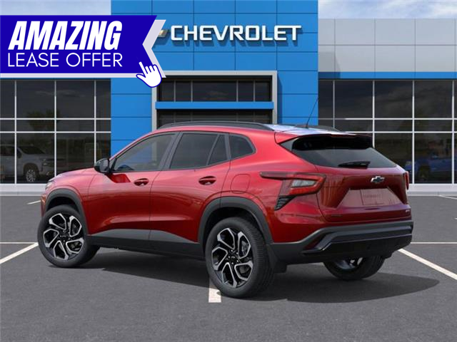 2026 Chevrolet Trax 2RS (Stk: 85745) in St. Thomas - Image 3 of 24