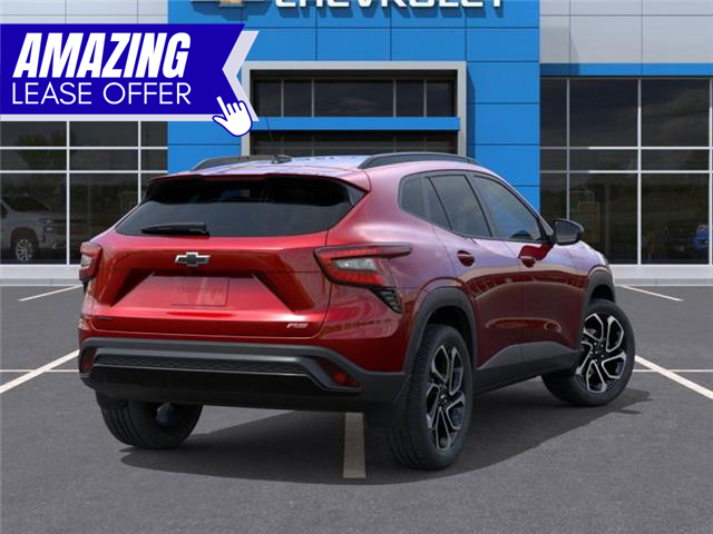 2026 Chevrolet Trax 2RS (Stk: 85745) in St. Thomas - Image 4 of 24