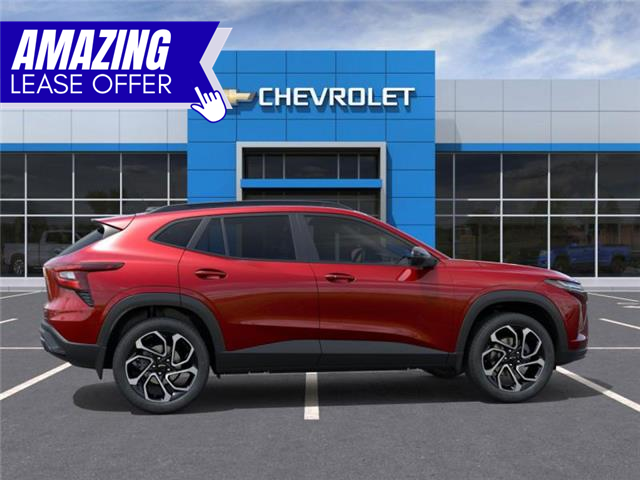 2026 Chevrolet Trax 2RS (Stk: 85745) in St. Thomas - Image 5 of 24