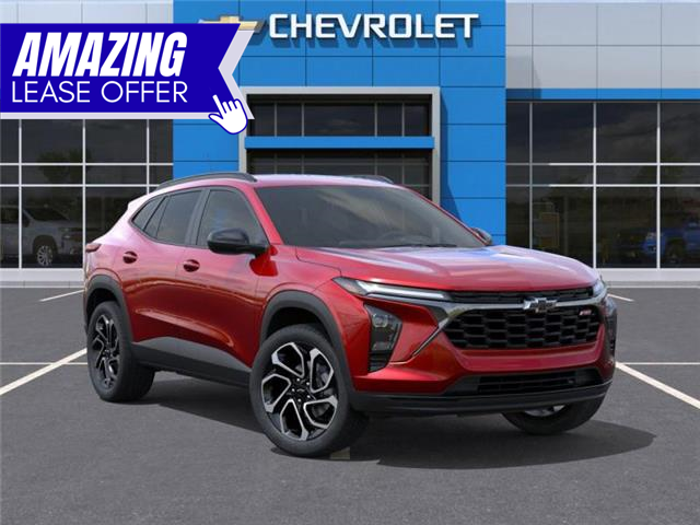 2026 Chevrolet Trax 2RS (Stk: 85745) in St. Thomas - Image 7 of 24