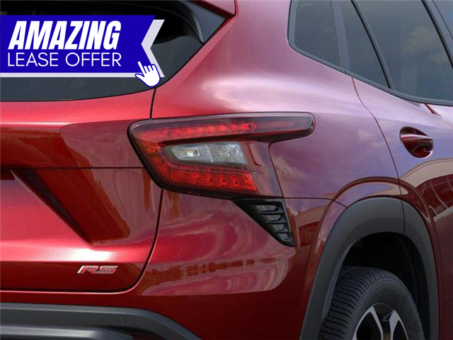 2026 Chevrolet Trax 2RS (Stk: 85745) in St. Thomas - Image 11 of 24