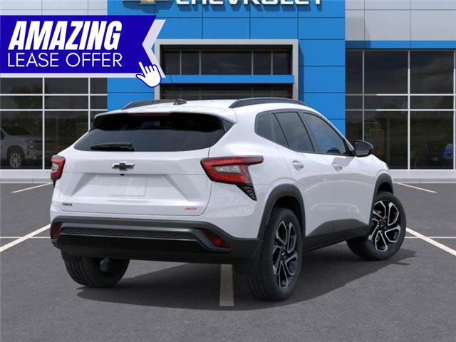 2026 Chevrolet Trax 2RS (Stk: 85746) in St. Thomas - Image 4 of 24
