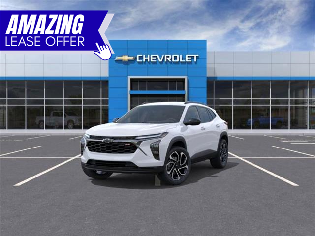 2026 Chevrolet Trax 2RS (Stk: 85746) in St. Thomas - Image 8 of 24