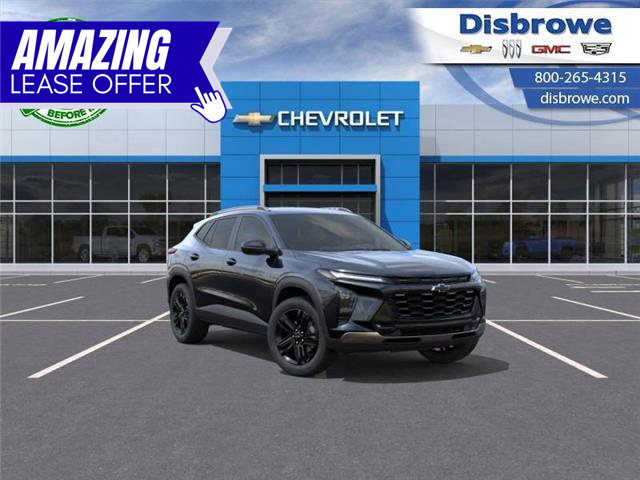 2026 Chevrolet Trax ACTIV (Stk: 85750) in St. Thomas - Image 1 of 24