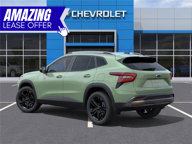 2026 Chevrolet Trax ACTIV (Stk: 85752) in St. Thomas - Image 3 of 24