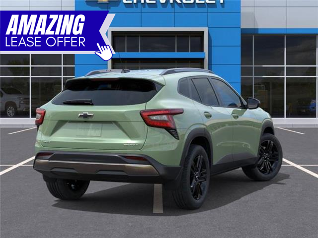 2026 Chevrolet Trax ACTIV (Stk: 85752) in St. Thomas - Image 4 of 24