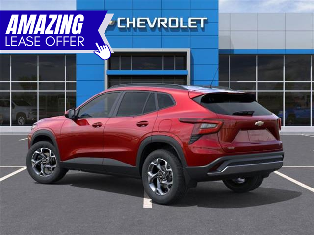 2026 Chevrolet Trax LT (Stk: 85754) in St. Thomas - Image 3 of 24