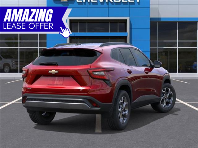 2026 Chevrolet Trax LT (Stk: 85754) in St. Thomas - Image 4 of 24