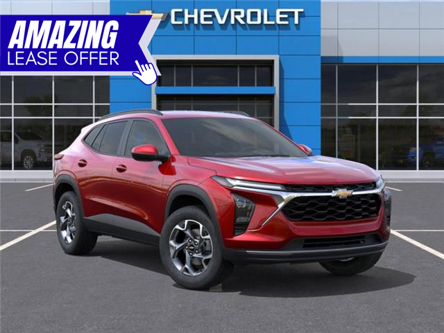 2026 Chevrolet Trax LT (Stk: 85754) in St. Thomas - Image 7 of 24