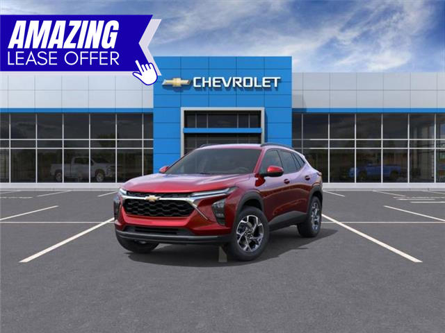 2026 Chevrolet Trax LT (Stk: 85754) in St. Thomas - Image 8 of 24