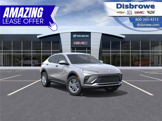 2026 Buick Envista Preferred (Stk: 85729) in St. Thomas - Image 1 of 24