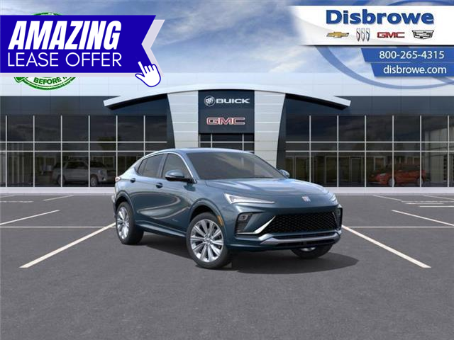 2026 Buick Envista Avenir (Stk: 85789) in St. Thomas - Image 1 of 24