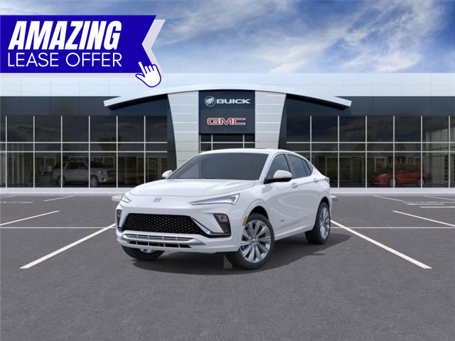 2026 Buick Envista Avenir (Stk: 85790) in St. Thomas - Image 8 of 24