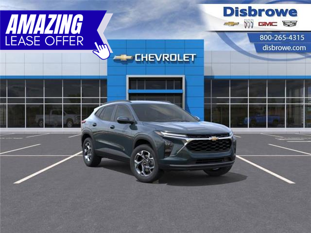2026 Chevrolet Trax LT (Stk: 85744) in St. Thomas - Image 1 of 24