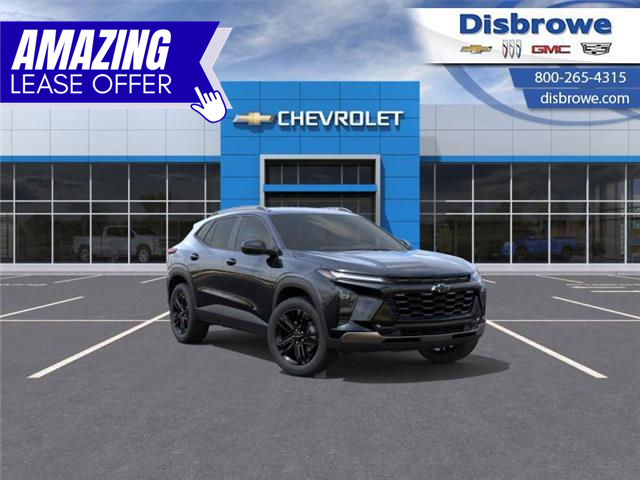 2026 Chevrolet Trax ACTIV (Stk: 85750) in St. Thomas - Image 1 of 24