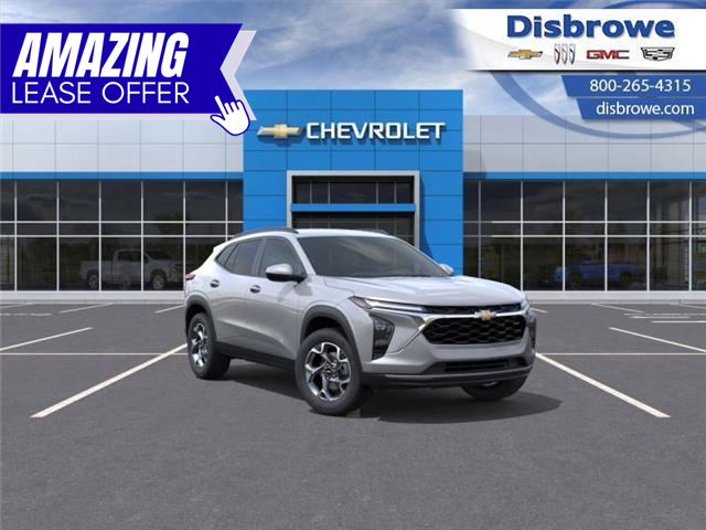 2026 Chevrolet Trax LT (Stk: 85753) in St. Thomas - Image 1 of 24