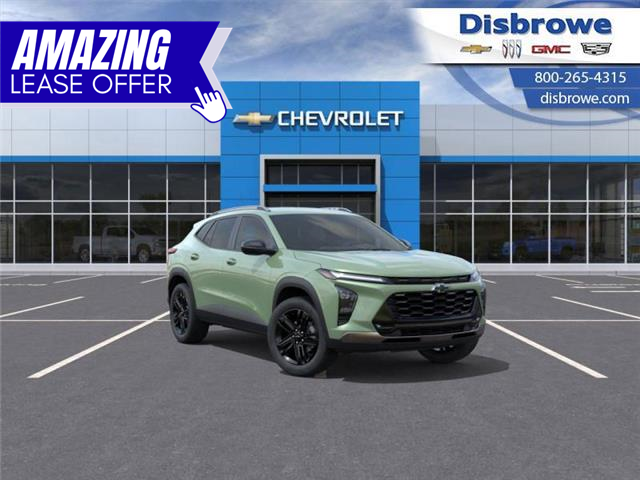 2026 Chevrolet Trax ACTIV (Stk: 85751) in St. Thomas - Image 1 of 24