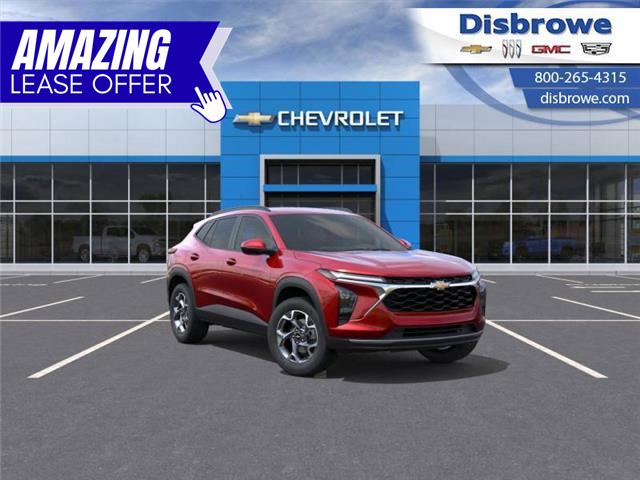 2026 Chevrolet Trax LT (Stk: 85754) in St. Thomas - Image 1 of 24