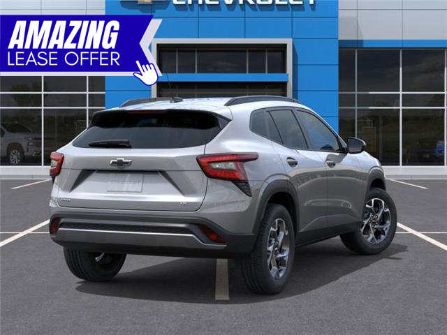 2026 Chevrolet Trax LT (Stk: 85817) in St. Thomas - Image 4 of 24