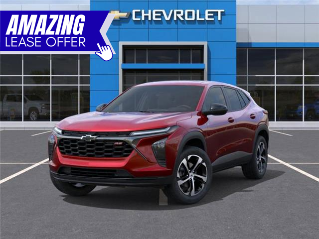 2026 Chevrolet Trax 1RS (Stk: 85182 GROUND EXP SERVICE) in St. Thomas - Image 6 of 24