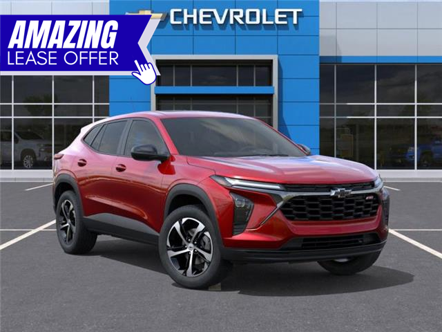 2026 Chevrolet Trax 1RS (Stk: 85182 GROUND EXP SERVICE) in St. Thomas - Image 7 of 24