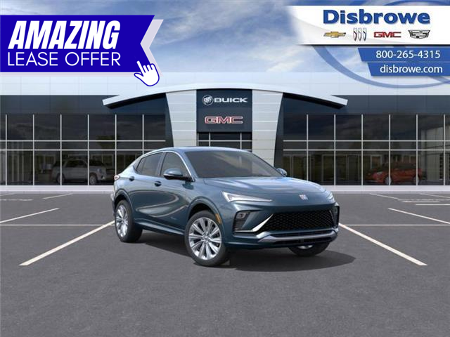 2026 Buick Envista Avenir (Stk: 85789) in St. Thomas - Image 1 of 24