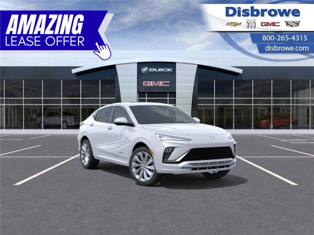 2026 Buick Envista Avenir (Stk: 85790) in St. Thomas - Image 1 of 24