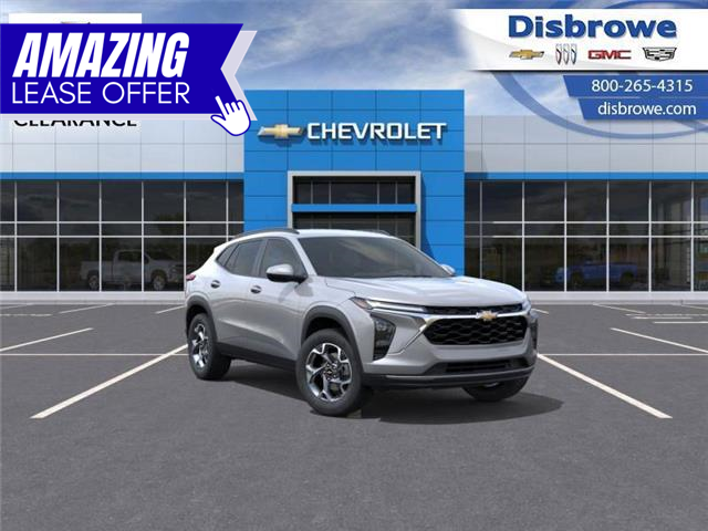 2026 Chevrolet Trax LT (Stk: 85753 EEP SERVICE) in St. Thomas - Image 1 of 24