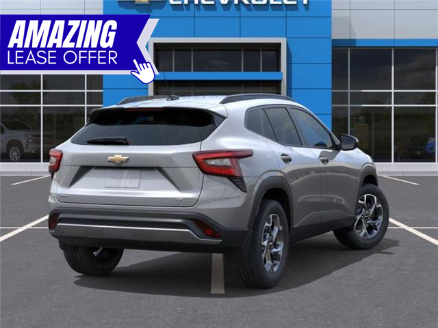 2026 Chevrolet Trax LT (Stk: 85753 EEP SERVICE) in St. Thomas - Image 4 of 24