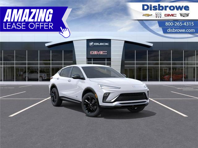 2026 Buick Envista Sport Touring (Stk: 85911) in St. Thomas - Image 1 of 24