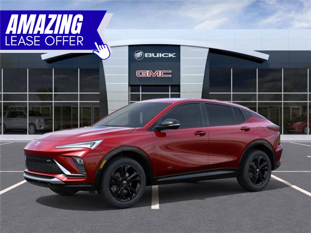 2026 Buick Envista Sport Touring (Stk: 85954) in St. Thomas - Image 2 of 24