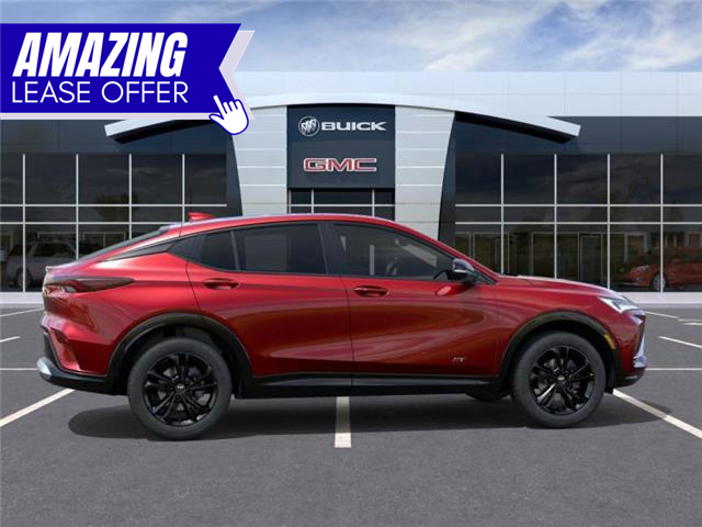 2026 Buick Envista Sport Touring (Stk: 85954) in St. Thomas - Image 5 of 24