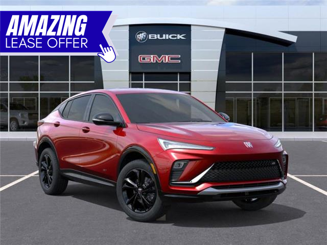2026 Buick Envista Sport Touring (Stk: 85954) in St. Thomas - Image 7 of 24