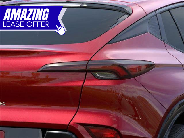 2026 Buick Envista Sport Touring (Stk: 85954) in St. Thomas - Image 11 of 24