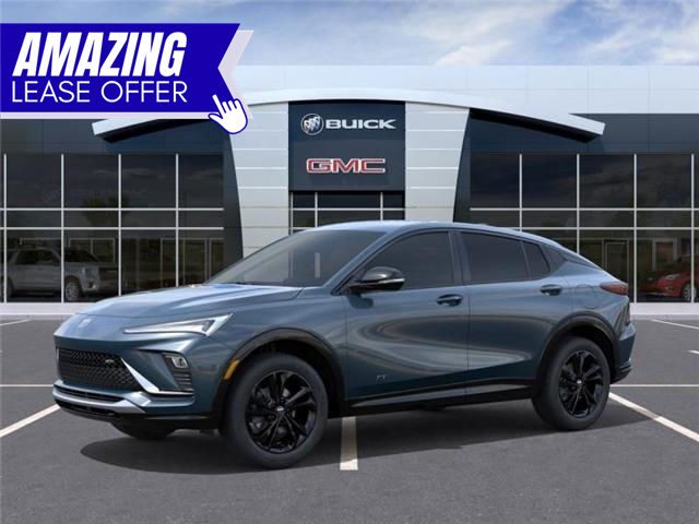 2026 Buick Envista Sport Touring (Stk: 85955) in St. Thomas - Image 2 of 24