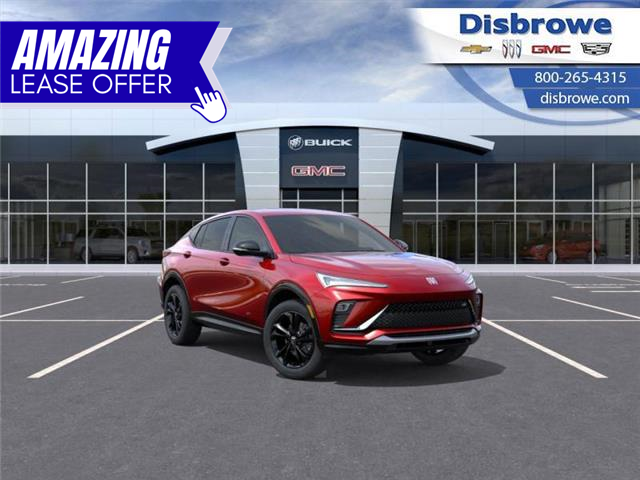 2026 Buick Envista Sport Touring (Stk: 85954) in St. Thomas - Image 1 of 24