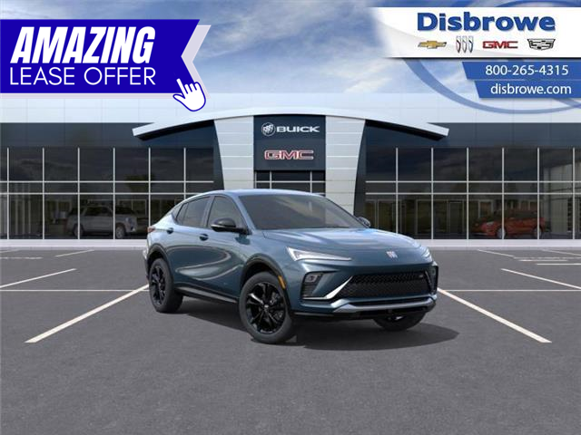 2026 Buick Envista Sport Touring (Stk: 85955) in St. Thomas - Image 1 of 24