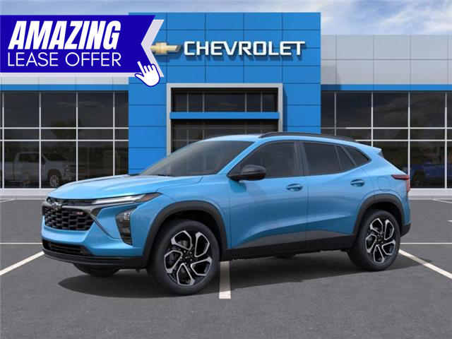 2026 Chevrolet Trax 2RS (Stk: 85864) in St. Thomas - Image 2 of 24