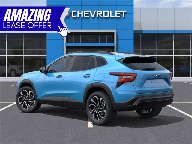 2026 Chevrolet Trax 2RS (Stk: 85864) in St. Thomas - Image 3 of 24