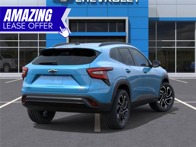 2026 Chevrolet Trax 2RS (Stk: 85864) in St. Thomas - Image 4 of 24