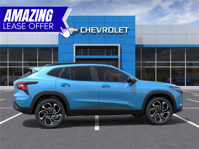 2026 Chevrolet Trax 2RS (Stk: 85864) in St. Thomas - Image 5 of 24