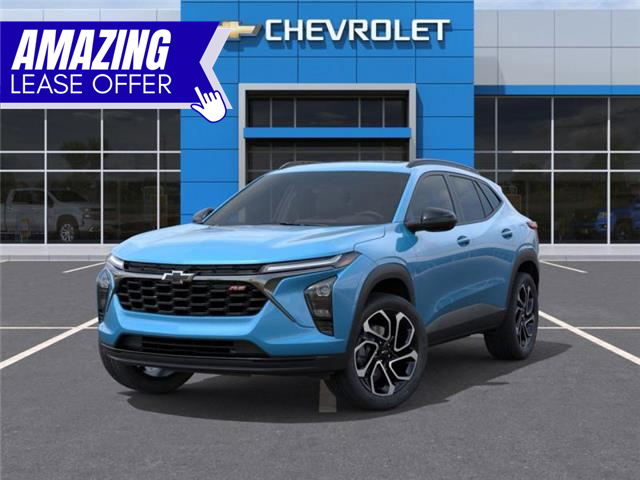 2026 Chevrolet Trax 2RS (Stk: 85864) in St. Thomas - Image 6 of 24