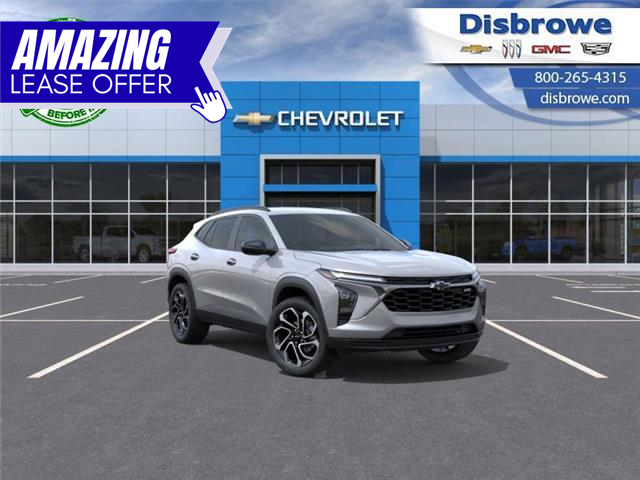 2026 Chevrolet Trax 2RS (Stk: 85865) in St. Thomas - Image 1 of 24