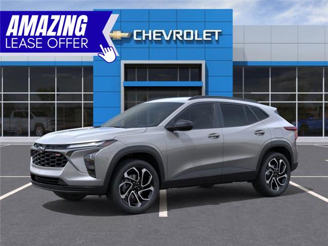 2026 Chevrolet Trax 2RS (Stk: 85865) in St. Thomas - Image 2 of 24