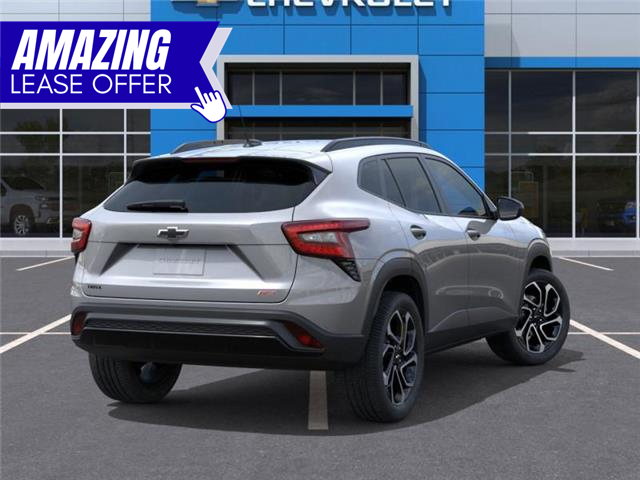 2026 Chevrolet Trax 2RS (Stk: 85865) in St. Thomas - Image 4 of 24