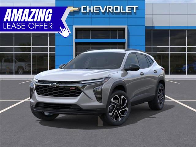 2026 Chevrolet Trax 2RS (Stk: 85865) in St. Thomas - Image 6 of 24